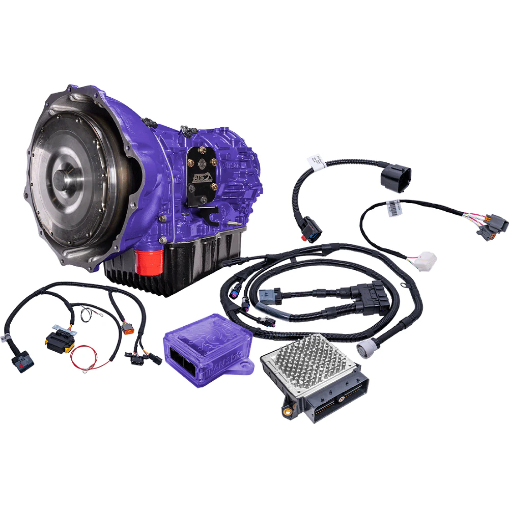 ATS Allison Conversion Stage 1 Transmission 68RFE 13-14 Ram 6.7L Cummins 4WD