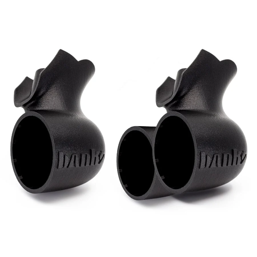 Banks iDash Stealth Pod Gauge Mounts 15-22 Ford F-150/F-250/F-350