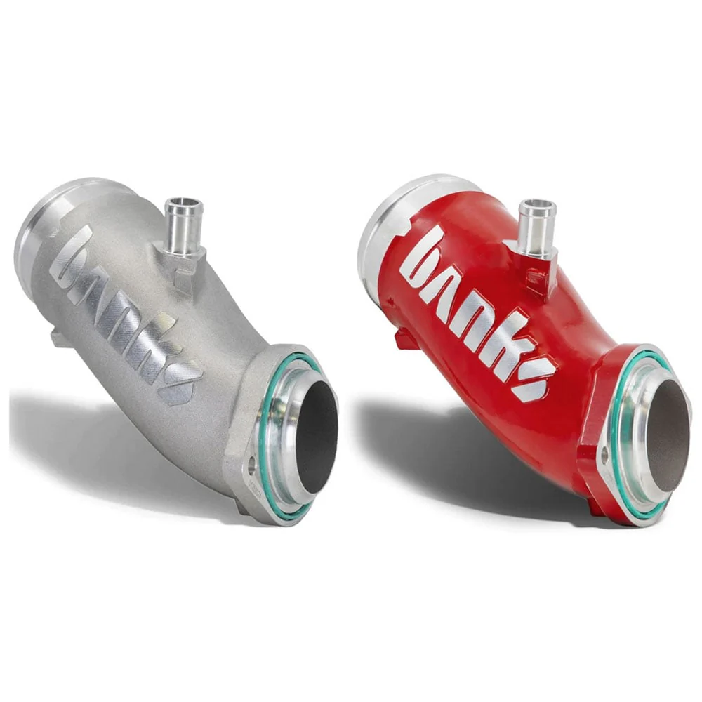 Banks Monster-Ram Turbo Inlet Elbow 17-25 GM 6.6L Duramax L5P