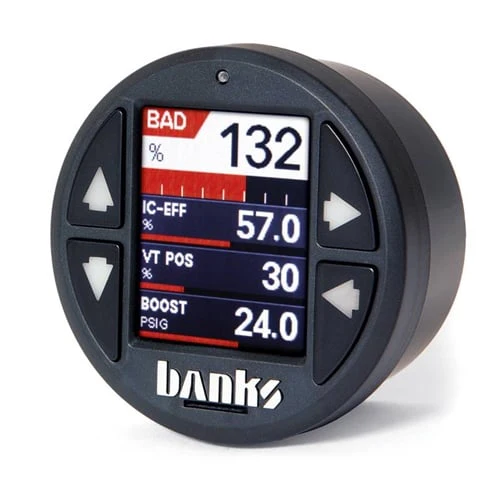 Banks Derringer Tuner with iDash DataMonster 19-23 Ram 1500 & 20-23 Jeep 3.0L EcoDiesel - Image 4