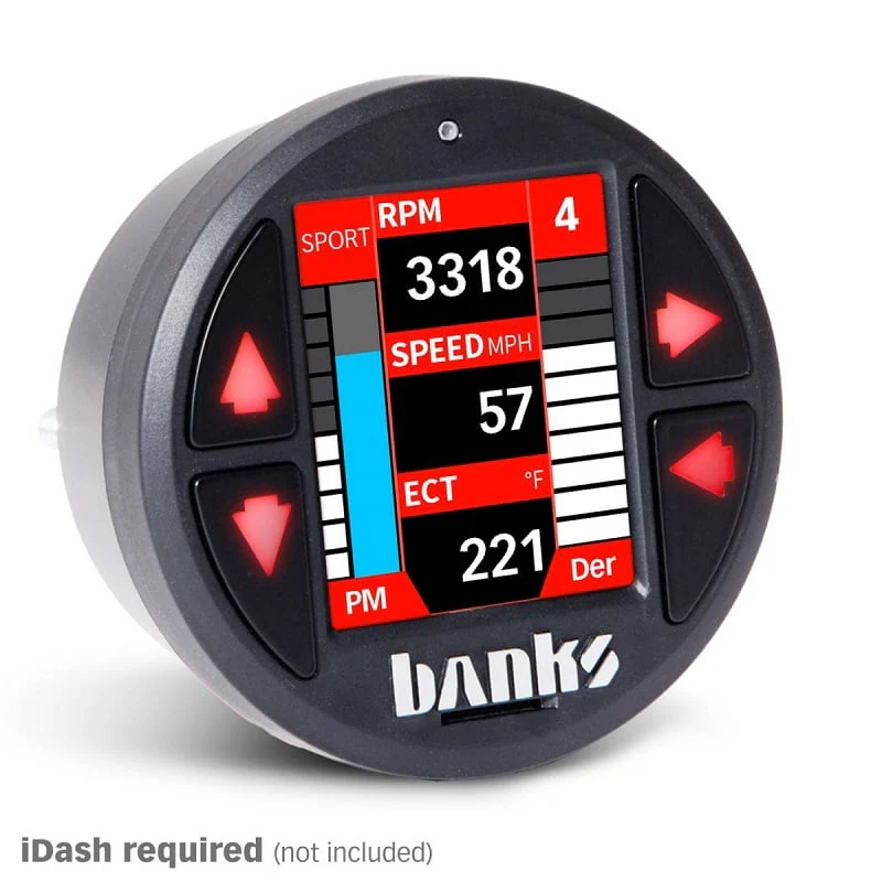 Banks PedalMonster Throttle Controller For iDash/Derringer 07.5-19 Cummins | 11-20 Powerstroke - Image 4