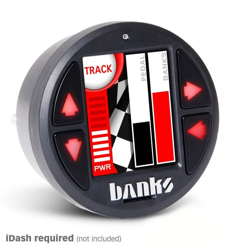 Banks PedalMonster Throttle Controller For iDash/Derringer 07.5-19 GM 2500HD/3500 6.6L Duramax - Image 3