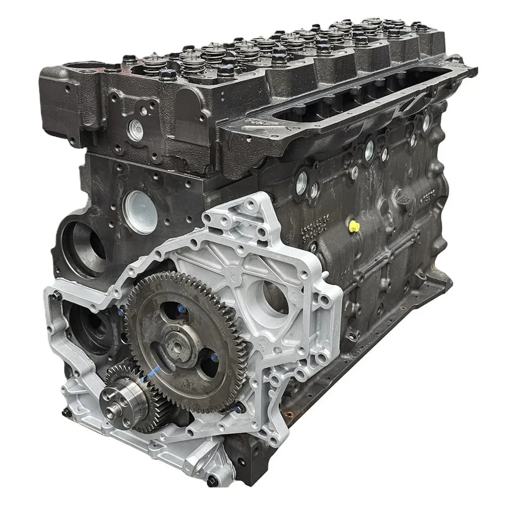 D&J Essential Long Block Engine 13-18 Ram 6.7L Cummins