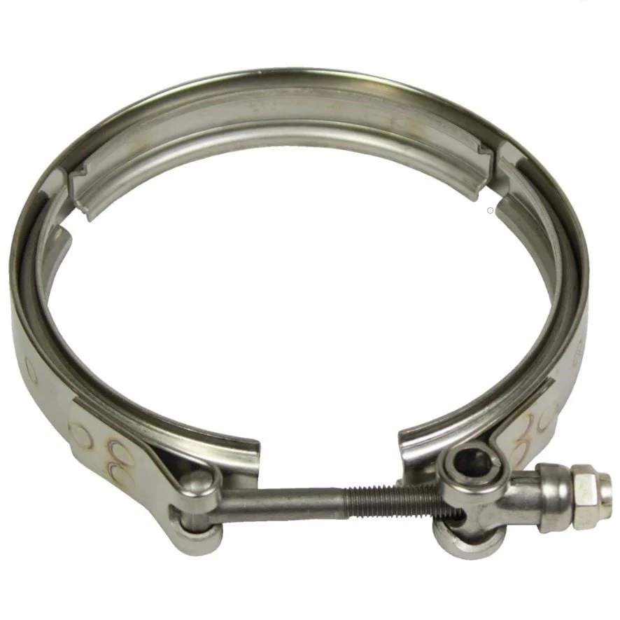 BD HX40 Exhaust V-Band Clamp