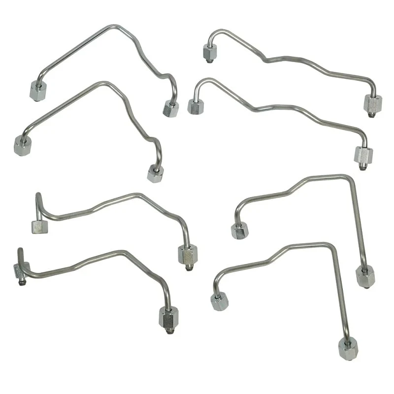 BD Power Injector Line Kit 11-16 GM 6.6L Duramax LML
