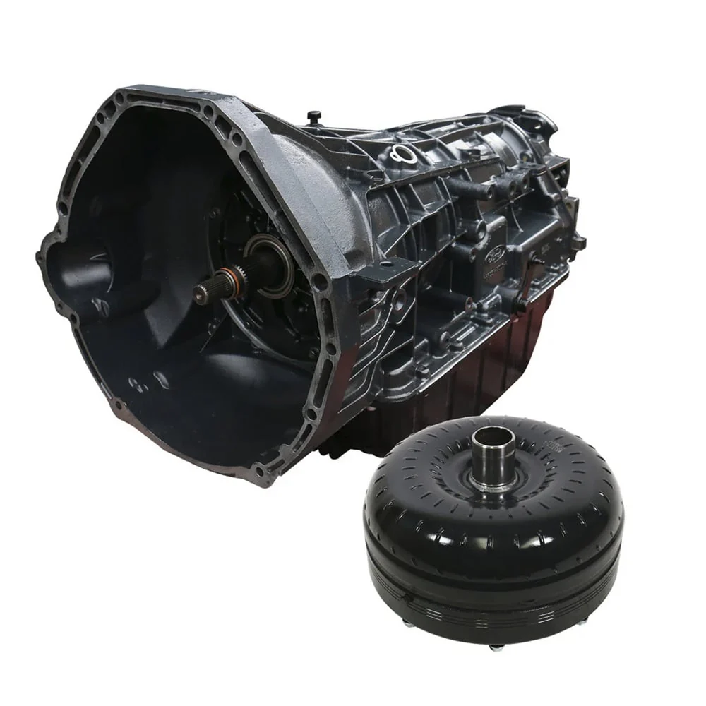 BD Roadmaster 5R110 Transmission & Proforce Torque Converter 05-07 Ford 6.0L Powerstroke