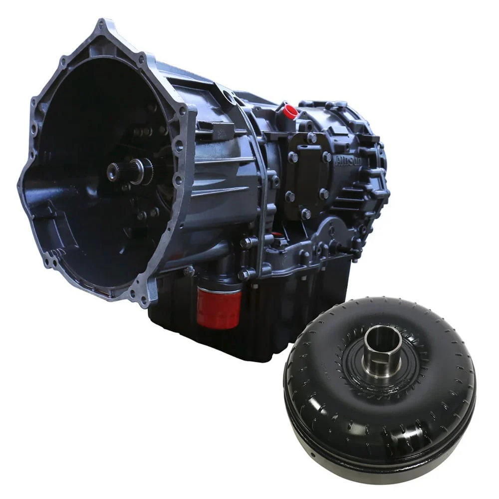 BD TowMaster Allison 1000 Transmission & Torque Converter Package 04.5-05 6.6L LLY Duramax
