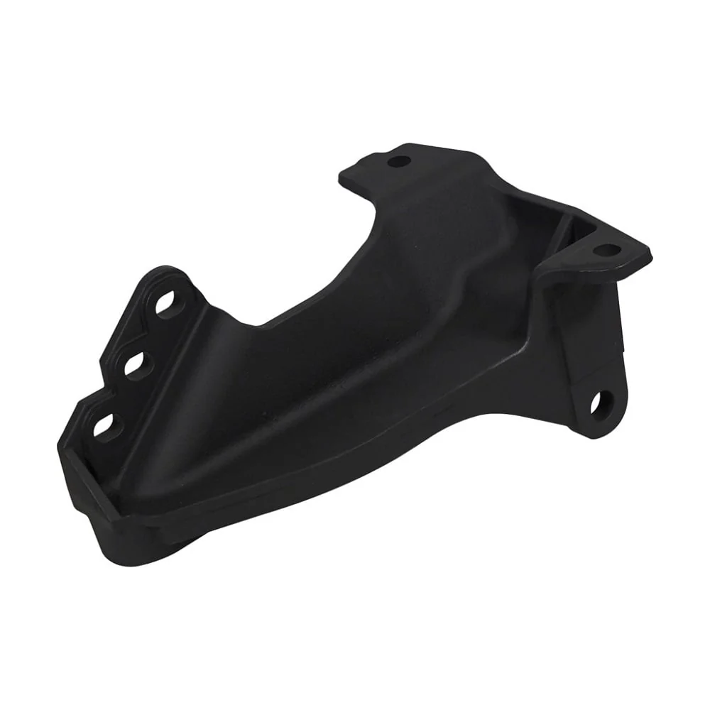 BD 2" Drop Track Bar Bracket 08-22 Ford SuperDuty