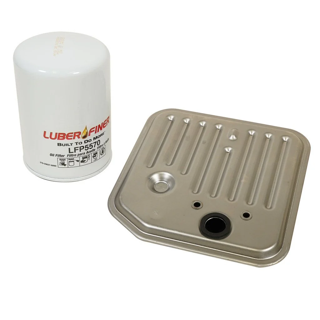BD Transmission Filter Service Kit 98.5-07 Dodge 5.9L Cummins