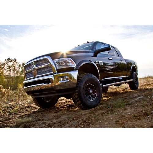 BDS Suspension 4" Standard Lift System 14-18 Ram 2500 6.7L Cummins 4WD w/ Rear Air Ride - Image 7