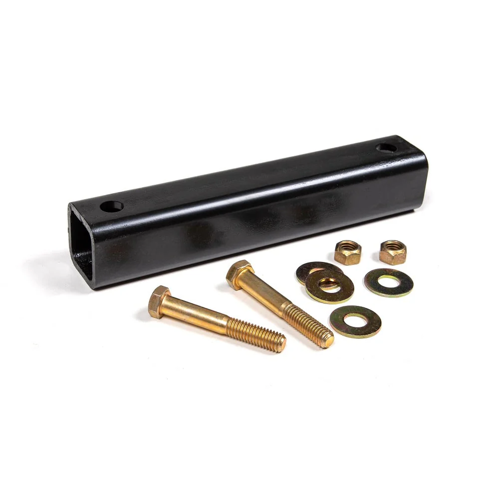 BDS Suspension Carrier Bearing Drop Kit Below Crossmember 11-26 GM 6.6L L5P Duramax