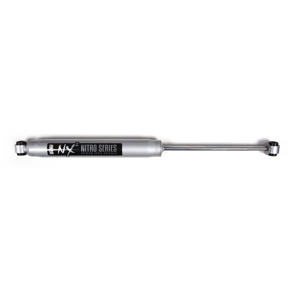 BDS Suspension NX2 Steering Stabilizer Shock | Single 94-00 Dodge Ram 2500/3500