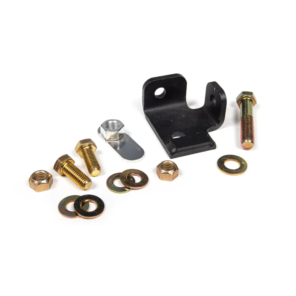 BDS Suspension Front Track Bar Relocation Bracket  | 94-02 Dodge Ram 2500/3500