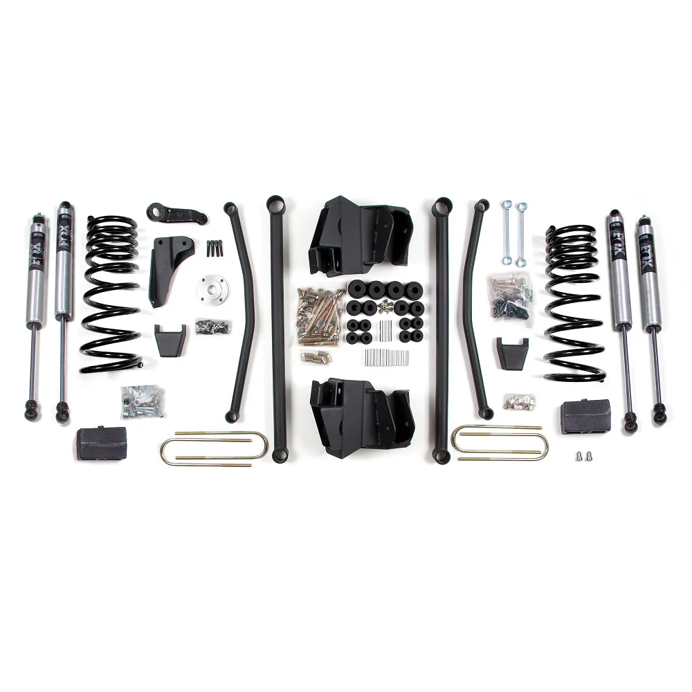 BDS Suspension 8" Long Arm Lift Kit 03-07 Dodge 2500 | 3500 4WD