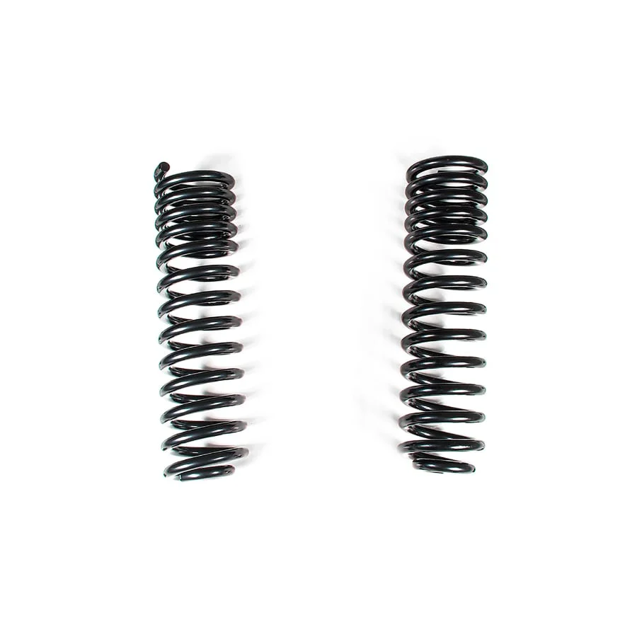 BDS Suspension Front Coil Springs | 1-2" Lift | 17-24 Ford F-250/F-350 4WD