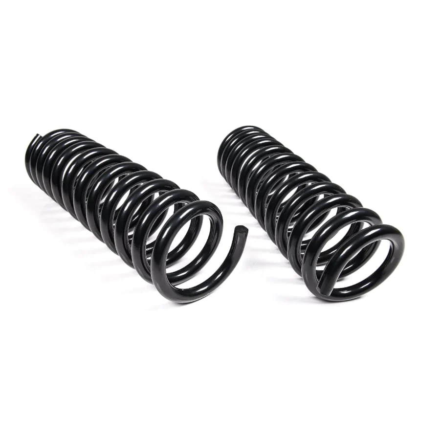 BDS Suspension Front Coil Springs | 3" Lift | 14-23 Ram 2500 4WD & 13-23 Ram 3500 4WD