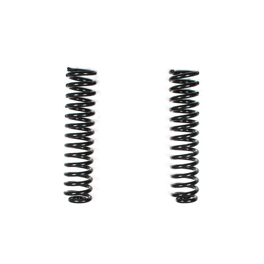 BDS Suspension Front Coil Springs | 6" Lift | 05-26 Ford F-250/F-350 Powerstroke 4WD