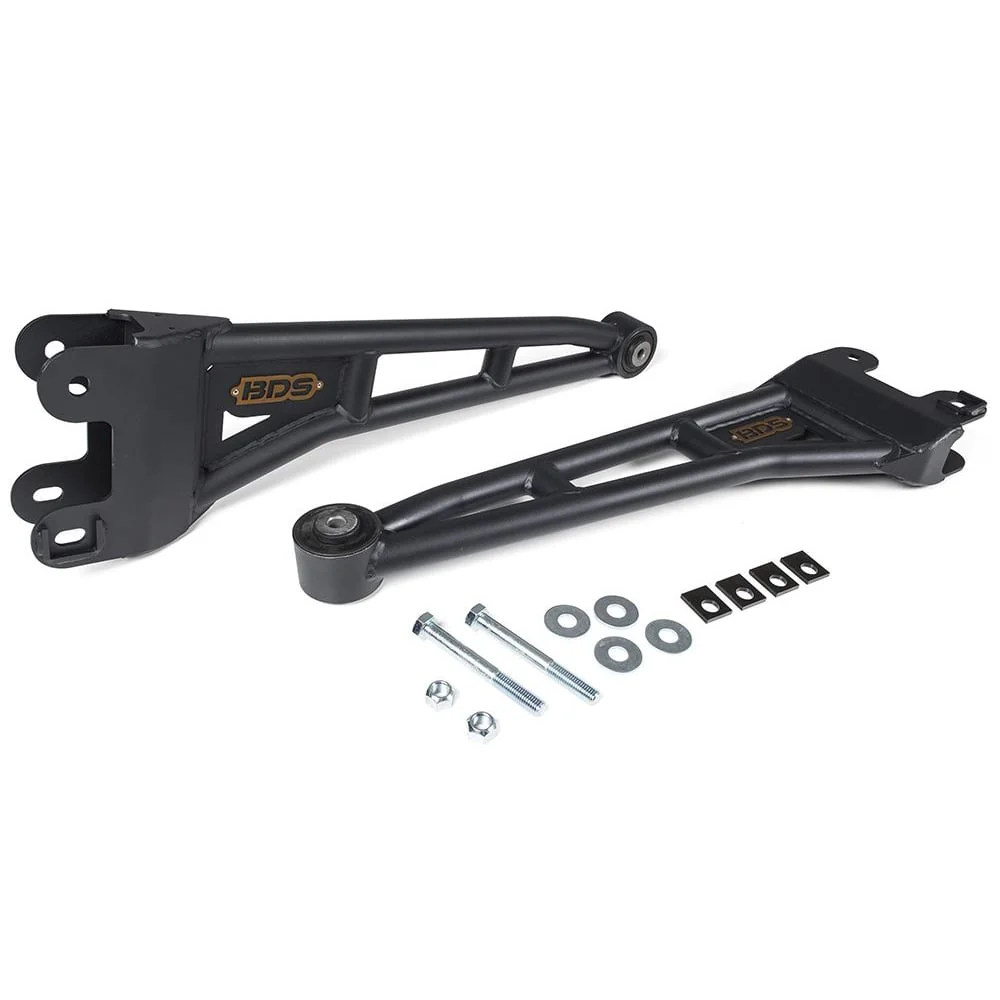 BDS Suspension Radius Arm Upgrade Kit | 23-26 Ford F-250/F-350
