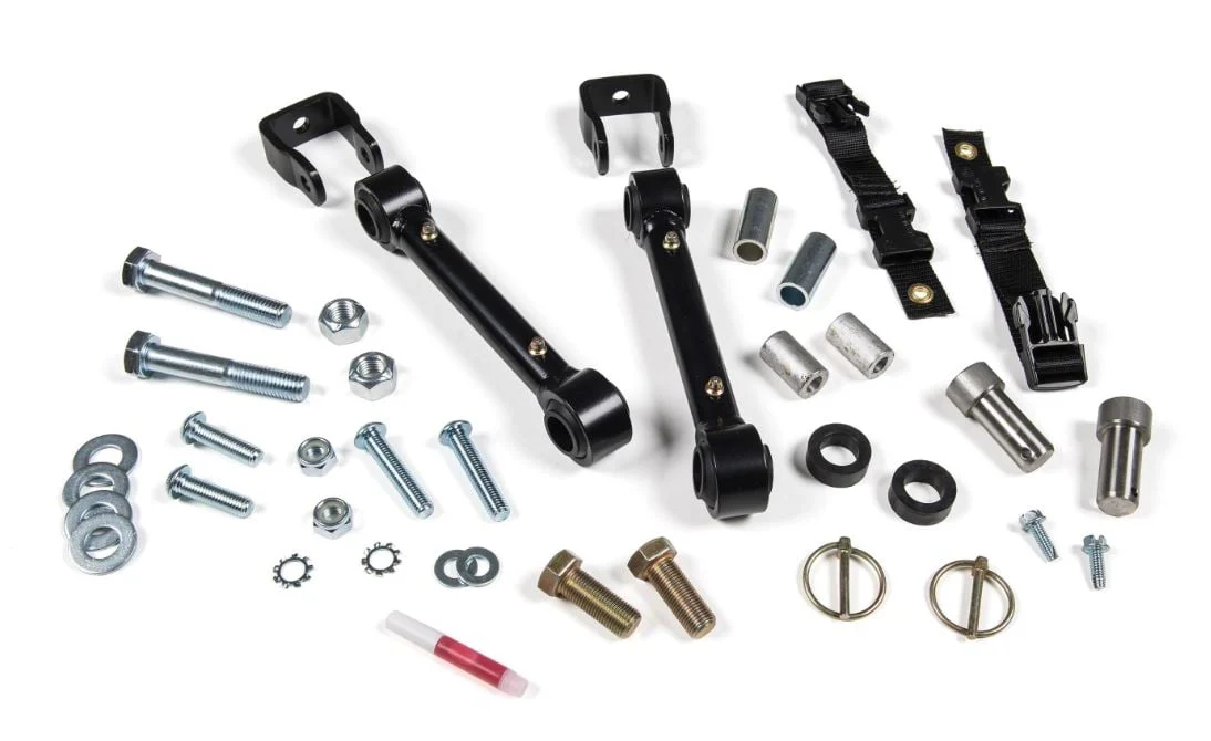 BDS Suspension Sway Bar Disconnects 14-25 Ram 2500 | 13-24 3500