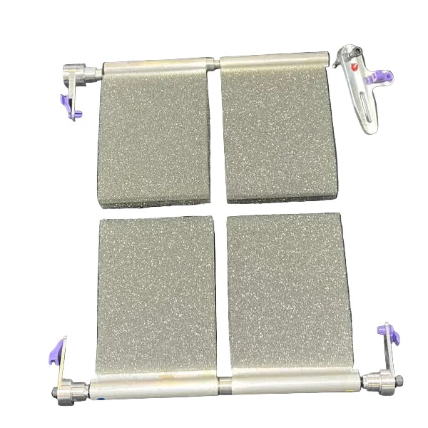 Blend Door USA Aluminum Dual Zone Blend Door Set 03-09 Dodge Ram
