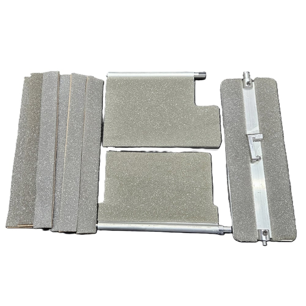Blend Door USA HVAC Blend Door Repair Kit 92-99 GM