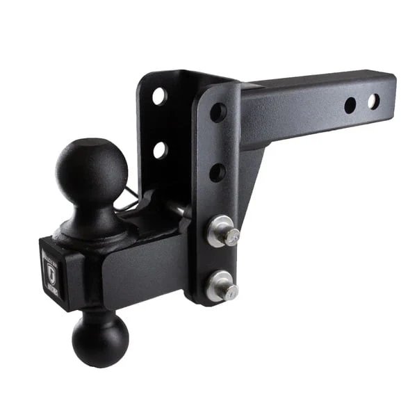 BulletProof Hitches 2.0" Medium Duty 2" Drop/Rise Hitch