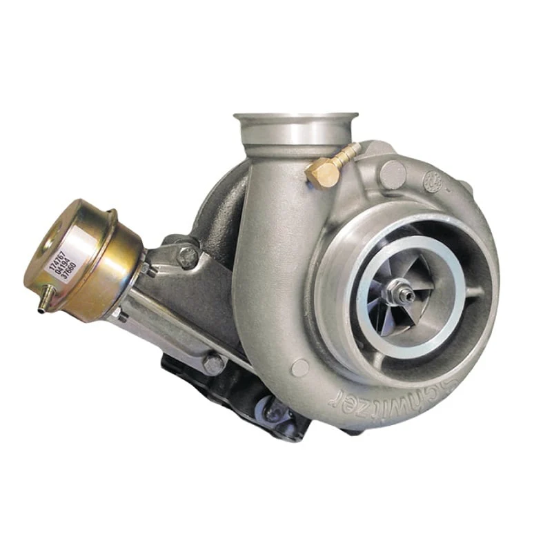 BorgWarner S300GX 57mm Drop-In Turbo Upgrade 94-02 Dodge Ram 5.9L Cummins
