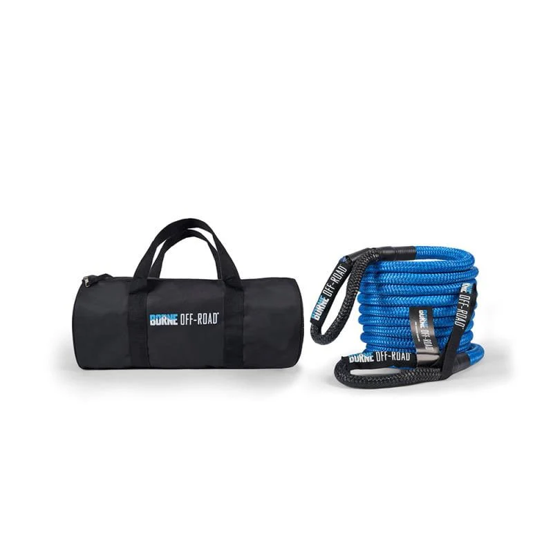Borne Off-Road 3/4" Kinetic Energy Recovery Rope