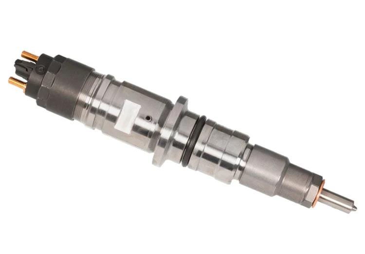 Bosch 0986435573 Reman Stock Fuel Injector 13-18 Ram 6.7L Cummins Cab & Chassis