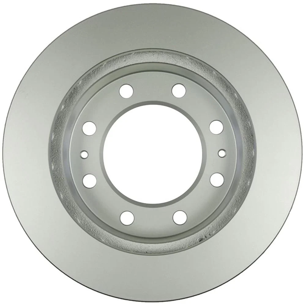 Bosch QuietCast Brake Rotor Front 01-10 GM 2500HD/3500 4WD