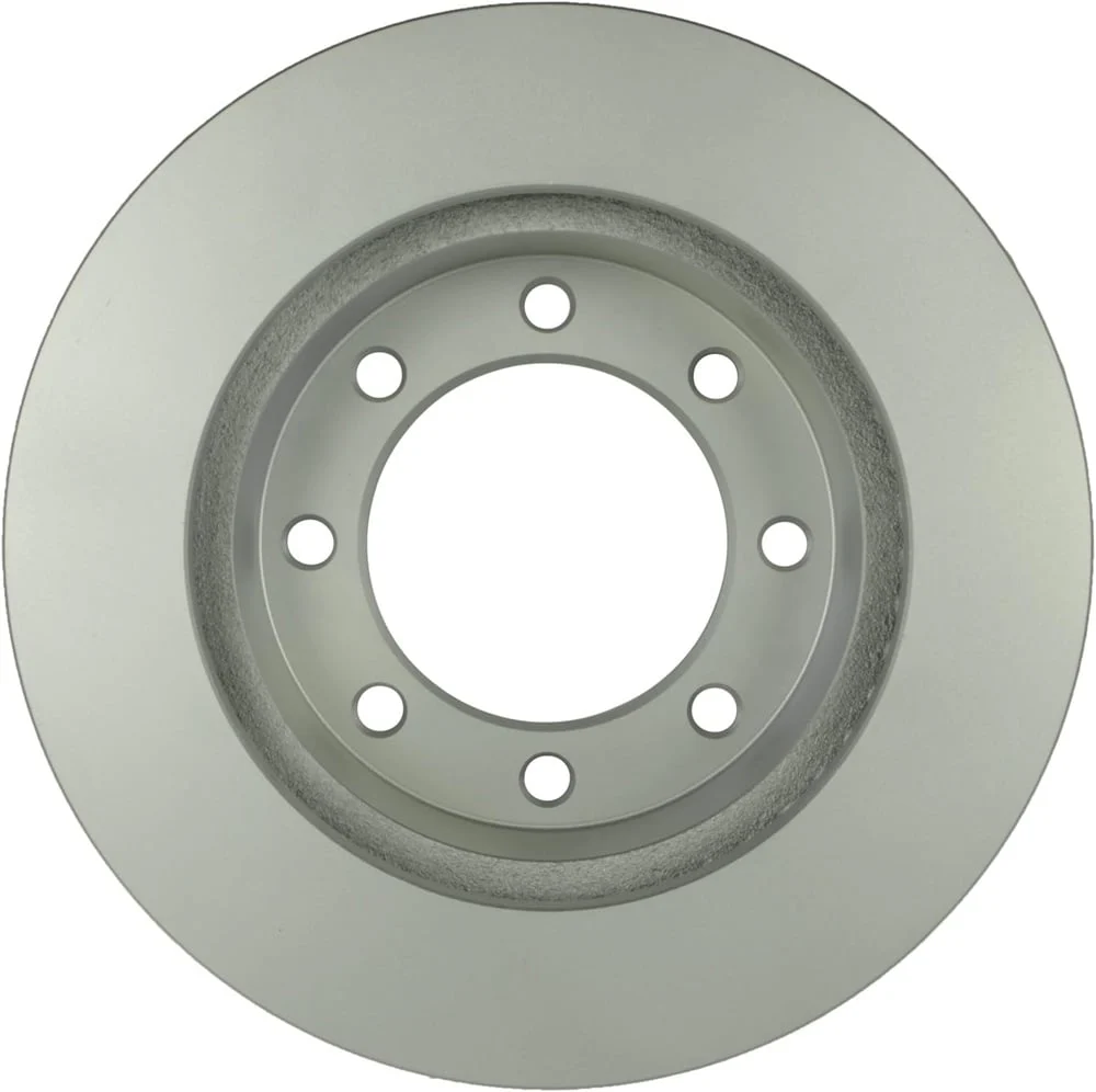 Bosch QuietCast Brake Rotor Front 05-13 Ford F250 4WD | 05-07 & 11-12 F350 SRW 4WD