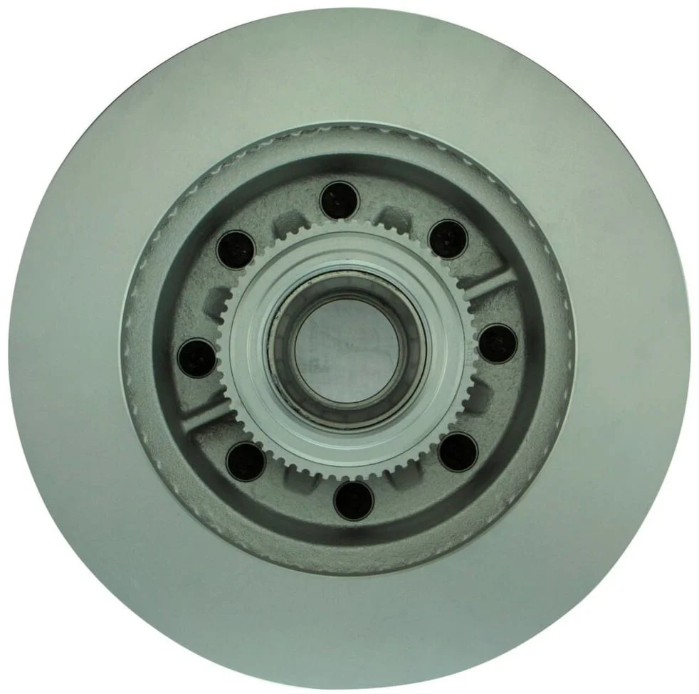 Bosch QuietCast Brake Rotor Front 08-16 Ford F250 2WD | 08-13 F350 2WD