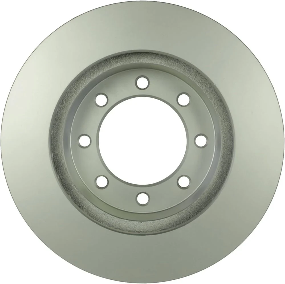 Bosch QuietCast Brake Rotor Front 99 Ford F250/F350 With 14.5" Rotors
