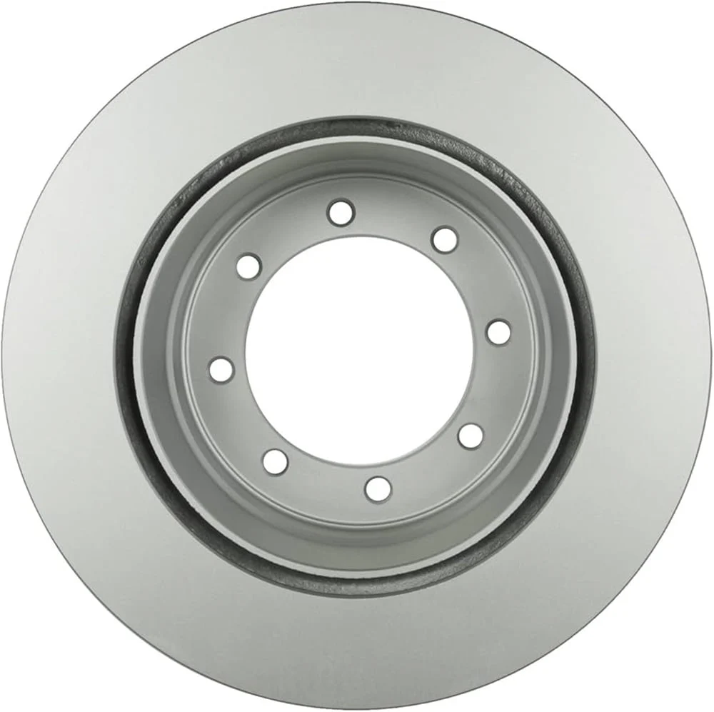 Bosch QuietCast Brake Rotor Rear 05-12 Ford F350 4WD Dually