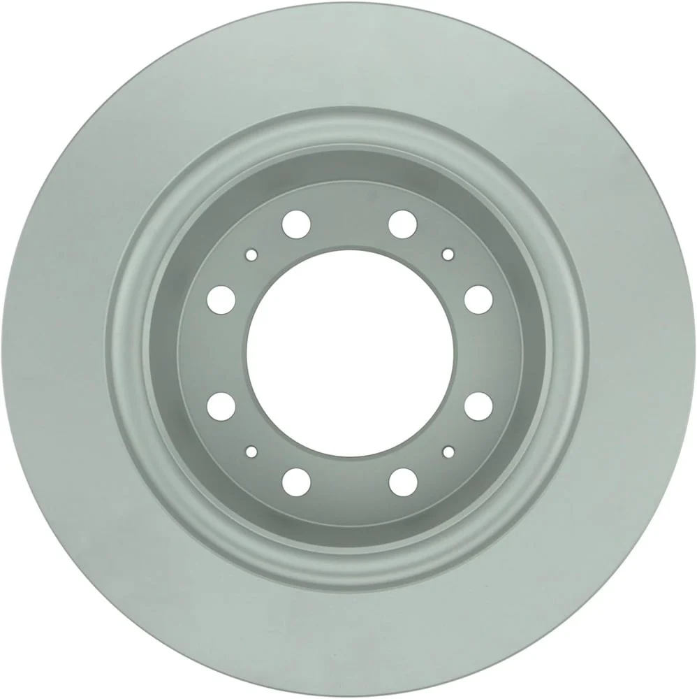 Bosch QuietCast Brake Rotor Rear 09-16 Ram 2500/3500 4WD