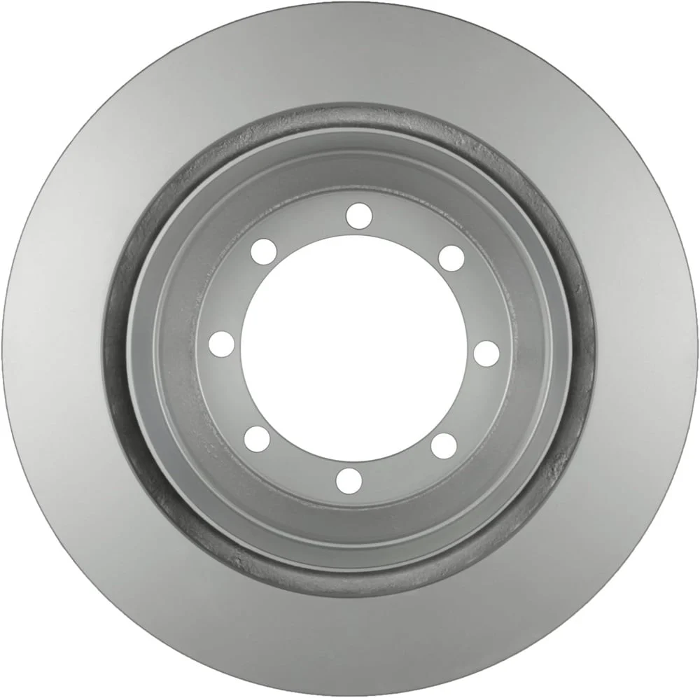 Bosch QuietCast Brake Rotor Rear 99-04 Ford F350 Dually
