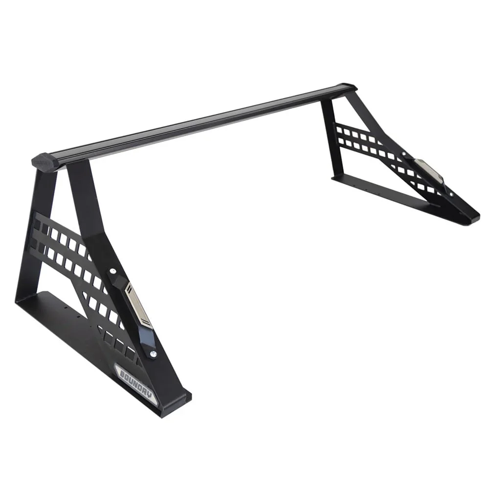 Big Days TrailBreaker Truck Bed Chase Rack Storage System