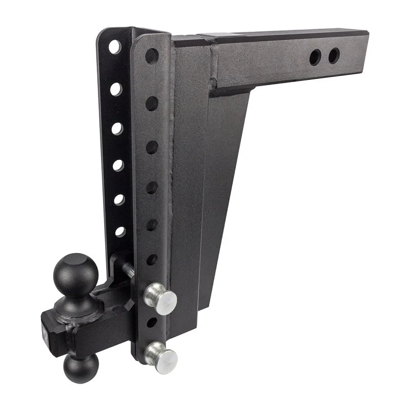 Bulletproof Hitch 2.5" Shank Extreme Duty 12" Drop/Rise Hitch