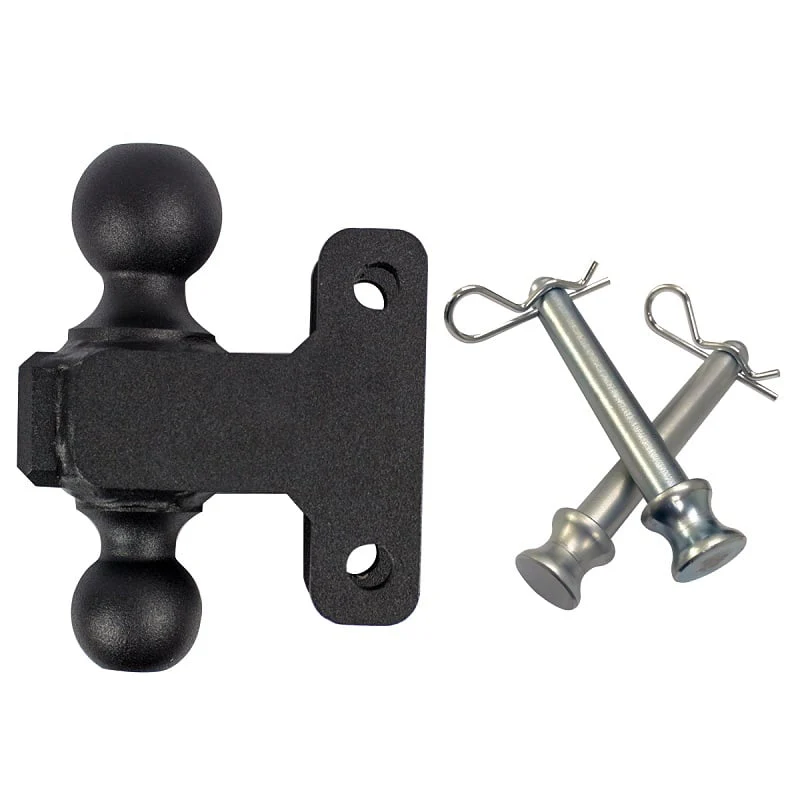 Bulletproof Hitch 3.0" Shank Heavy Duty 14" Drop/Rise Hitch - Image 9