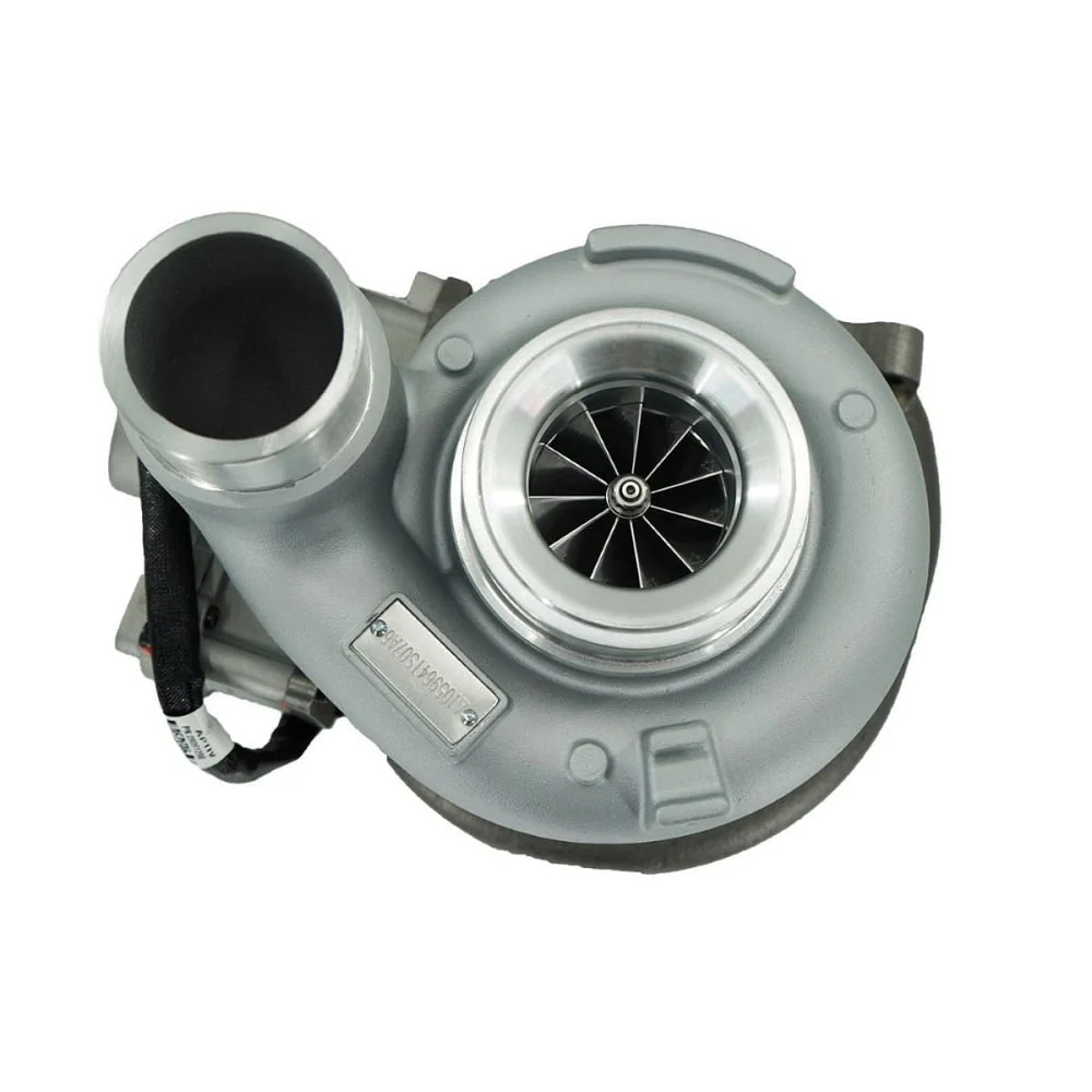 Calibrated Power Stealth Mach 1 Drop-In Turbo 19-24 Ram 6.7L Cummins