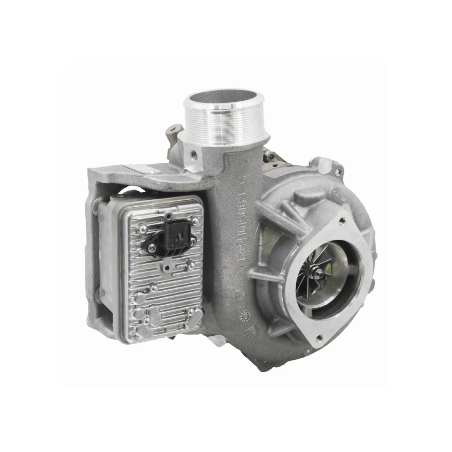 Calibrated Power Stealth STR Turbo 17-23 GM 6.6L Duramax L5P - Image 2