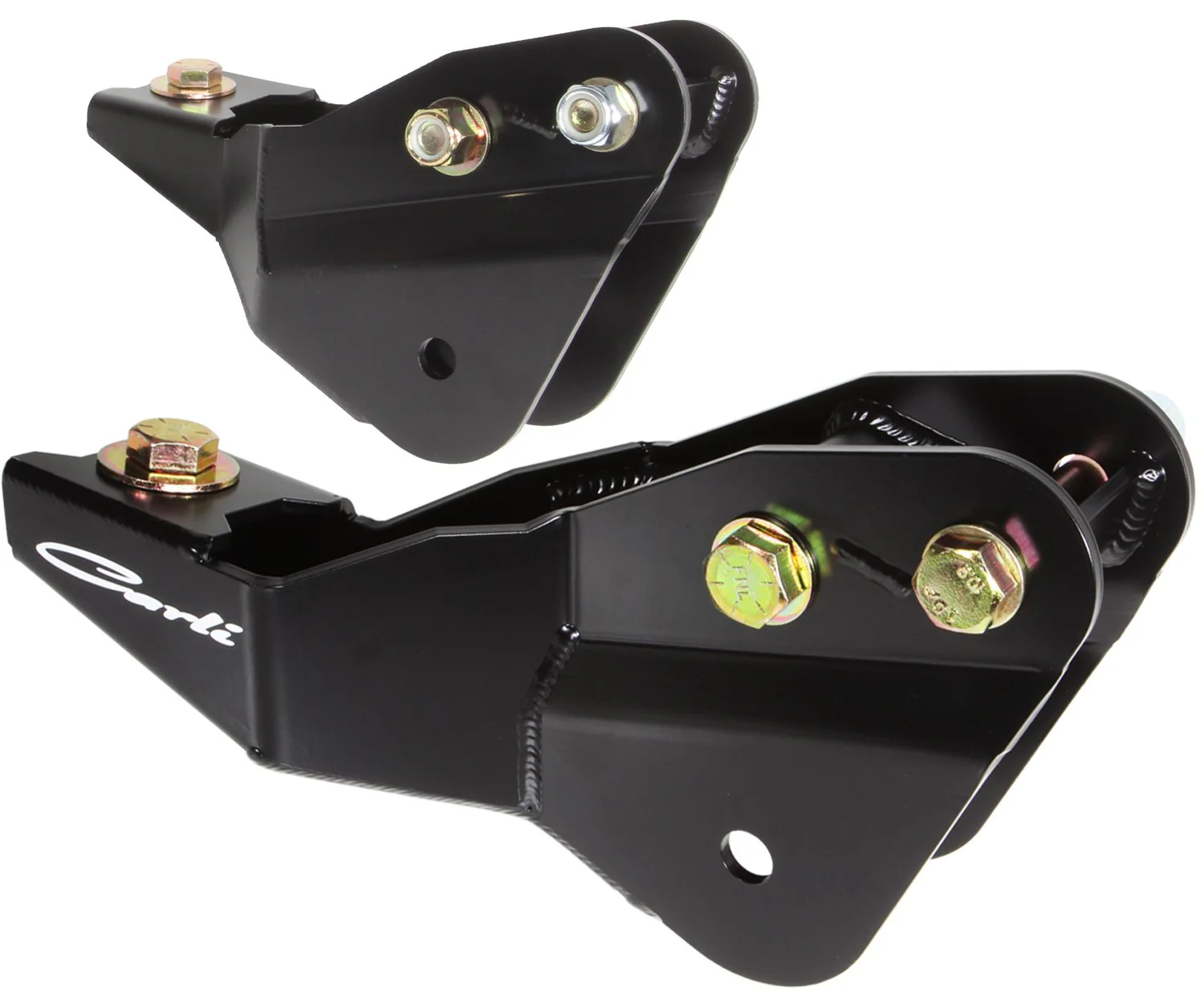 Carli 4.5" Lift Backcountry 2.0 Suspension System 17-19 Ford 6.7L Powerstroke - Image 7