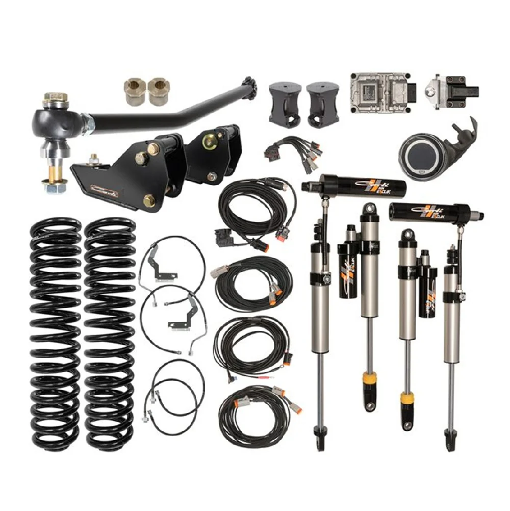 Carli 5.5" Lift E-Venture Suspension System 23-26 Ford F-250/F-350 6.7L Powerstroke 4x4