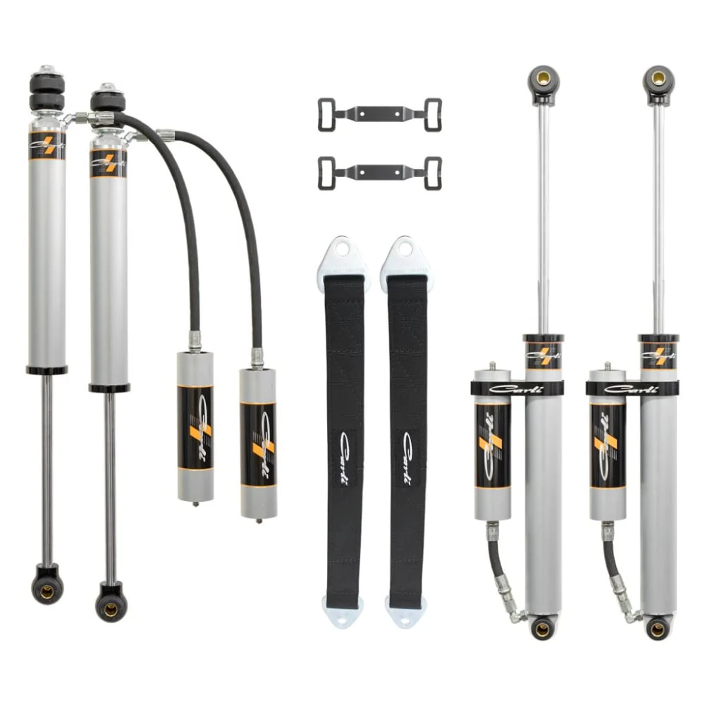 Carli SPEC 2.0" Backcountry 3" Lift Shock Package 03-13 Dodge/Ram 2500/3500