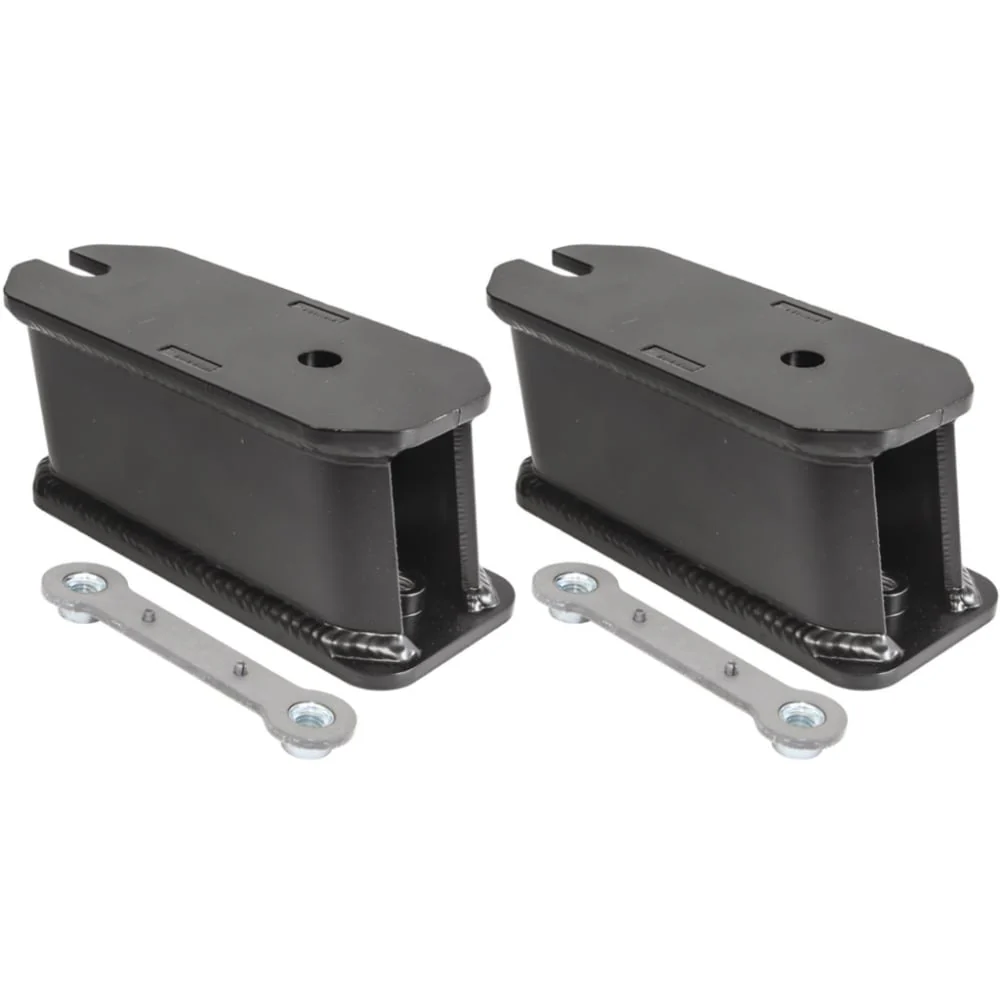 Carli Stock Sway Bar Frame Drop Bracket 17-26 Ford F-250 / F-350 4x4