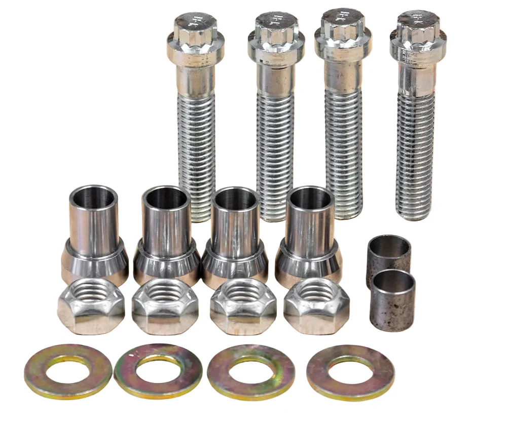 Carli Suspension High Clearance Sway Bar Hardware 03-24 Dodge Ram 2500 / 3500