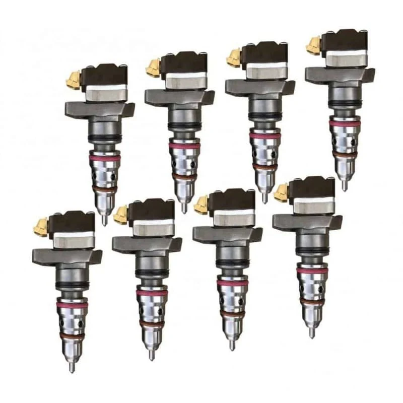 CNC Fab Performance Single Shot Injectors 94-03 Ford 7.3L Powerstroke - Image 3