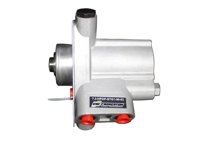 CNC Fabrication Stage 1 High Pressure Oil Pump (HPOP) 94-03 Ford 7.3L Powerstroke