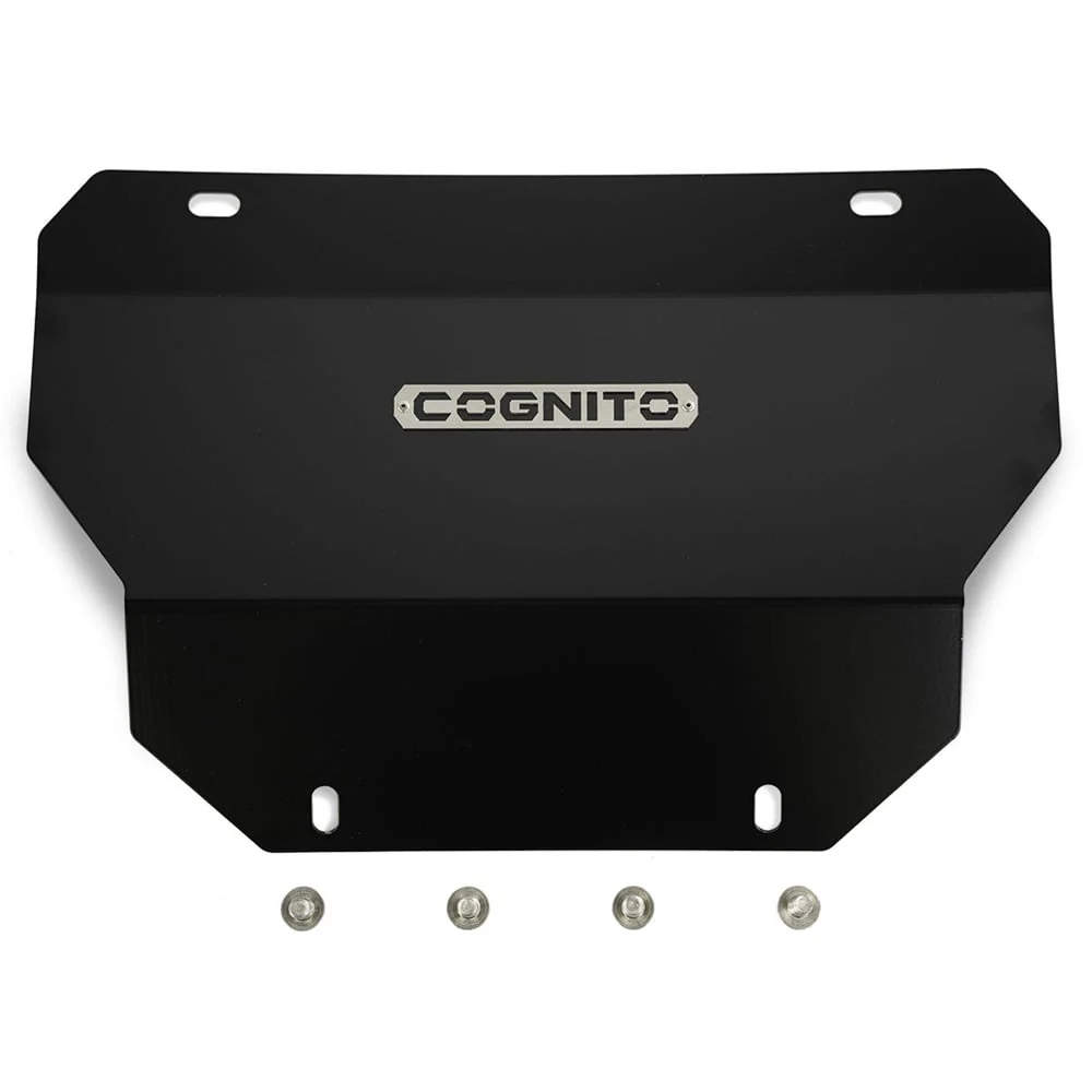 Cognito Front Splash Guard Kit 20-25 GM 6.6L Duramax L5P