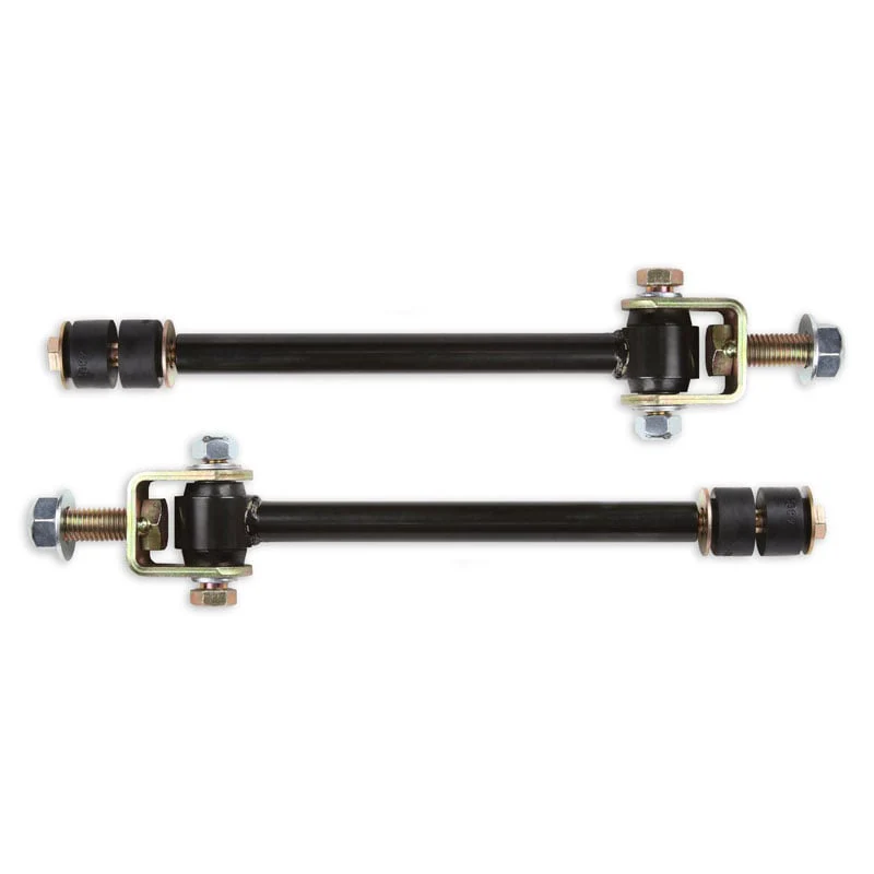 Cognito Front Sway Bar End Link Kit 01-19 GM 2500/3500 - Image 5
